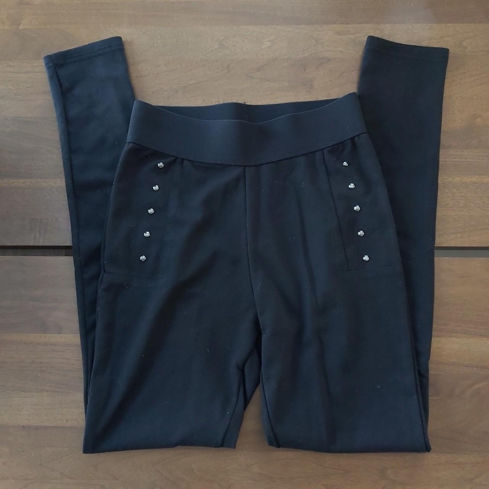 High waisted leggings